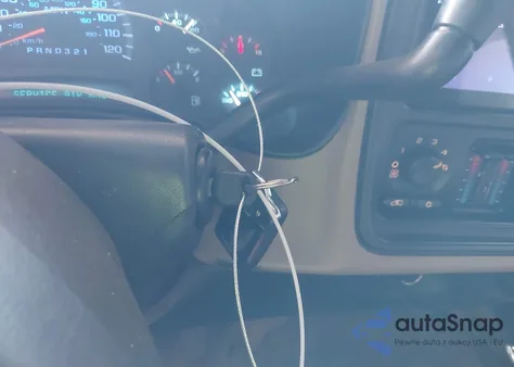 2006 Chevrolet Silverado 1500 Lt1 z USA, uszkodzony, nr VIN 1GCEC19T46E148194